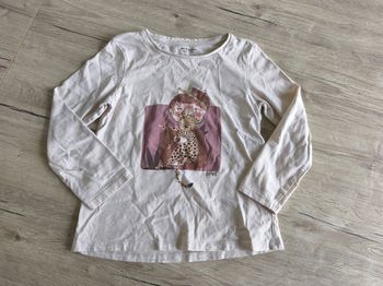 Maillot manches longues Verbaudet 