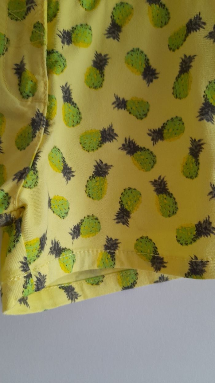 Short fille 9ans orchestra - photo numéro 3