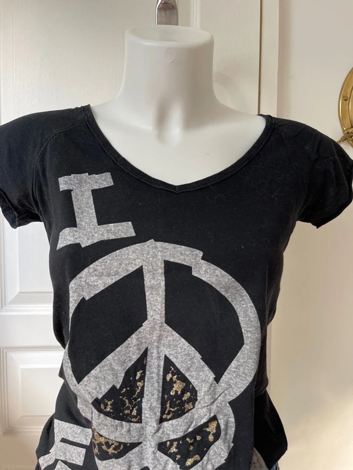 T-shirt Freedom - photo numéro 4