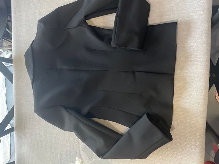 Blazer noir - photo numéro 4