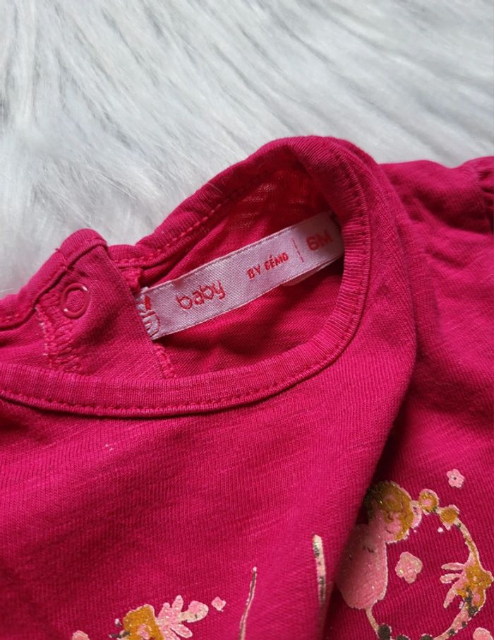 Pull fin écriture - photo numéro 3