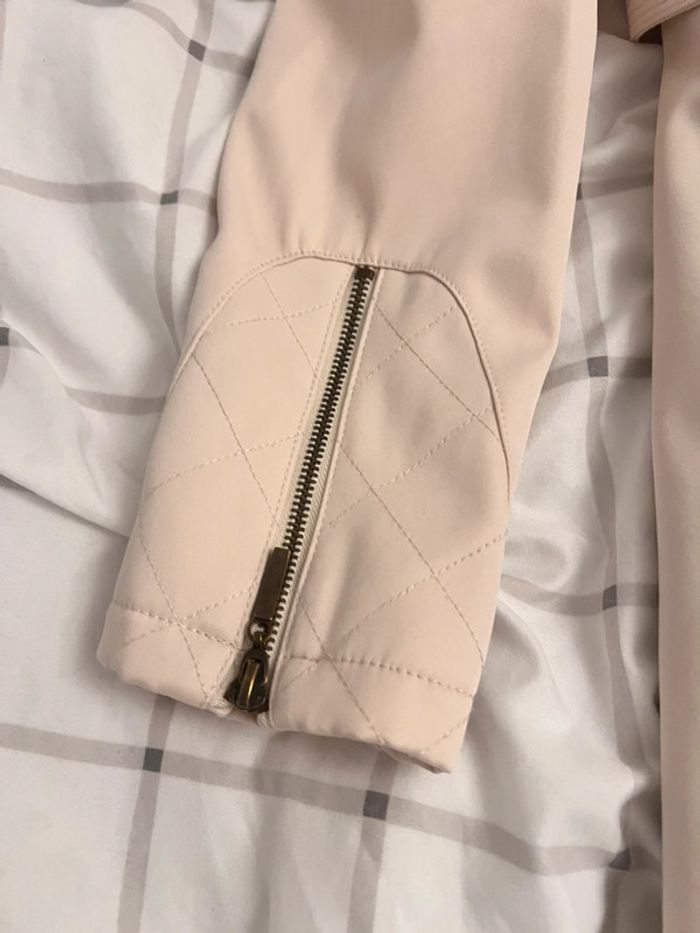 Imperméable / Trench beige Cache Cache - photo numéro 4