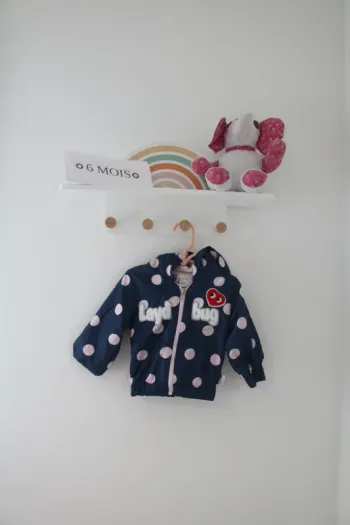 Imperméable Donino 6/9 mois
