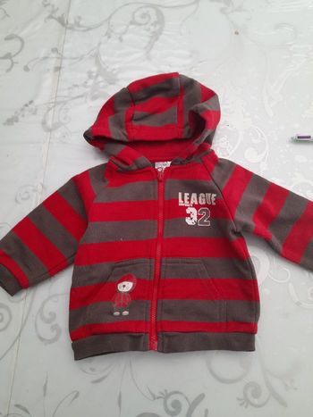 Veste 6mois