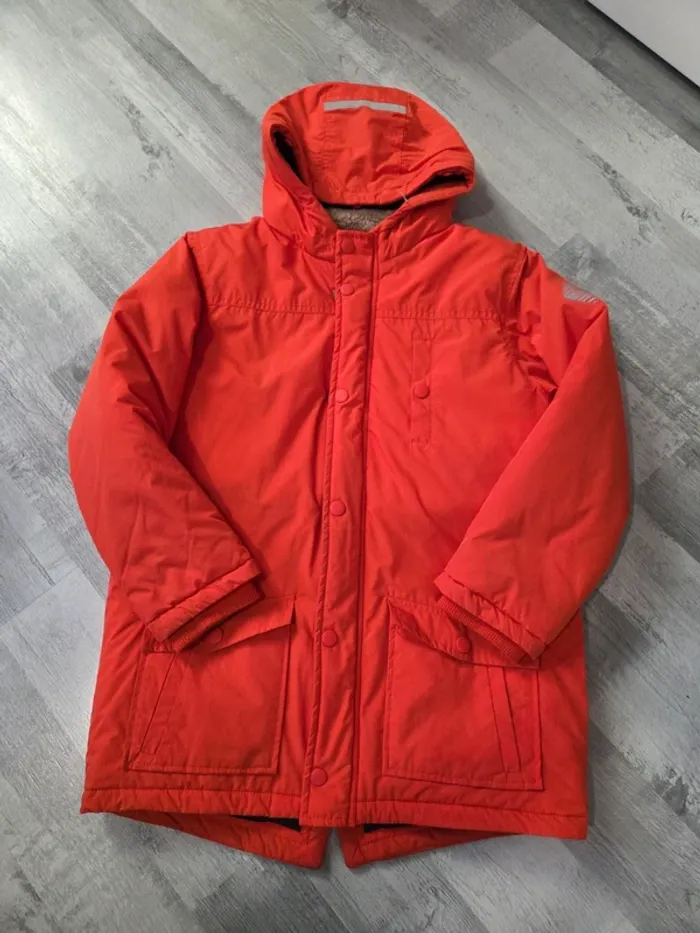 Parka manteau enfant - photo numéro 2
