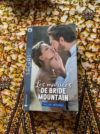 Les mariées de bridé montain