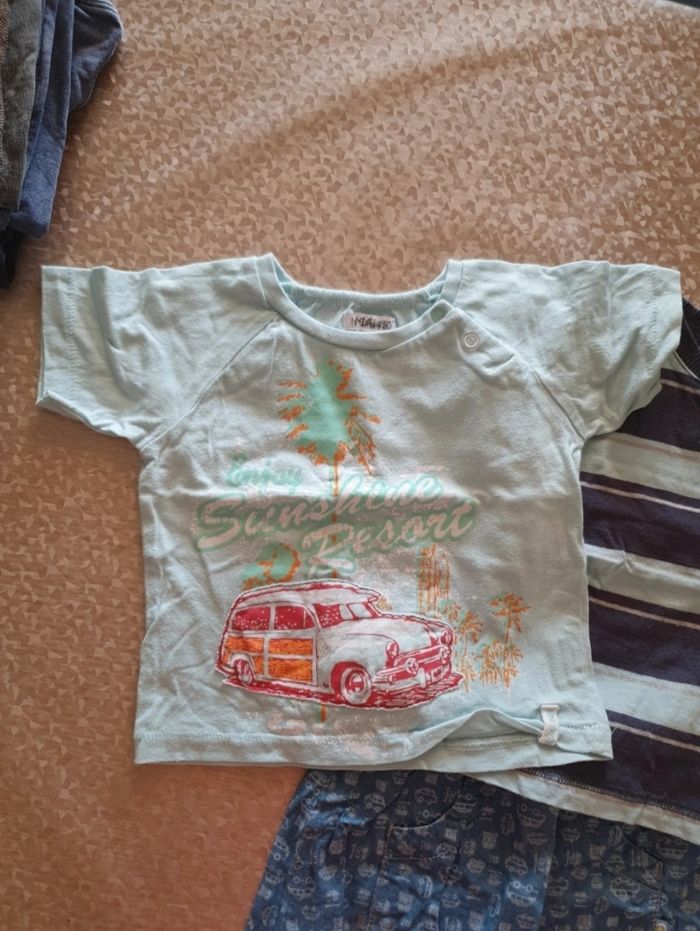 Tenue été 18m - photo numéro 2