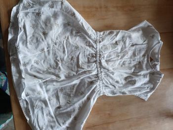 Robe TAO 6 ans