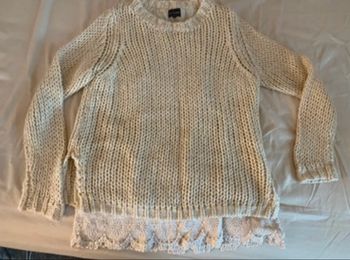 Pulls Rue Mazarine taille unique