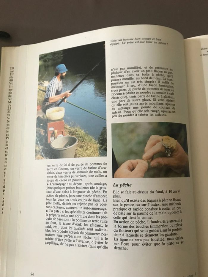 Livre Le livre de la pêche - photo numéro 4
