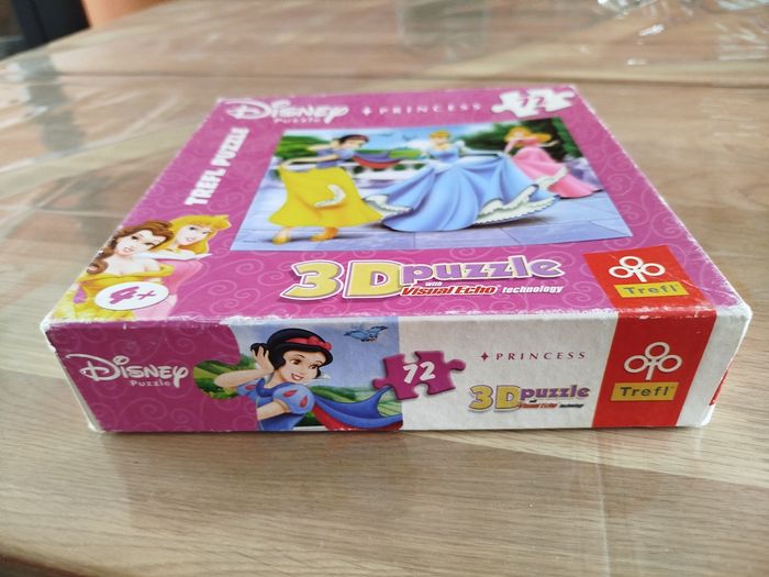Puzzle 3d - photo numéro 2
