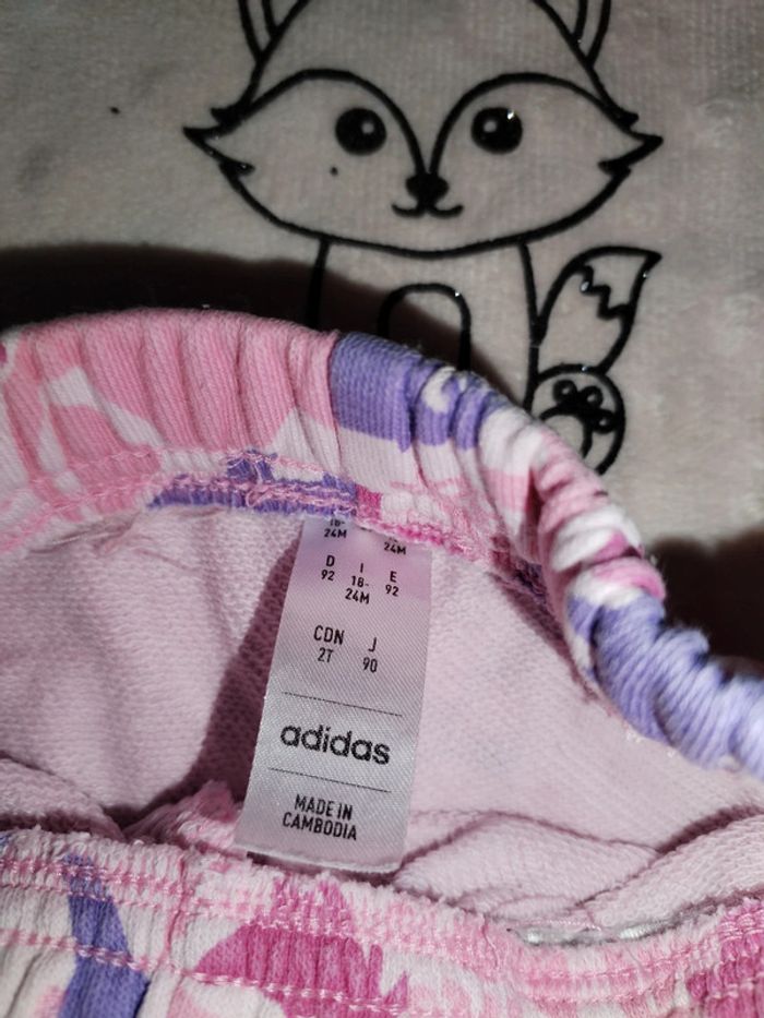 Pantalon adidas - photo numéro 2