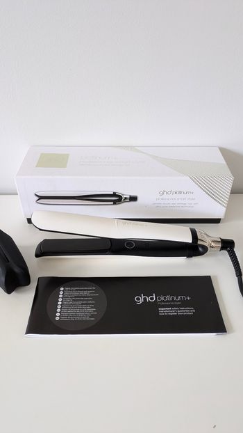 Lisseur ghd platinium+