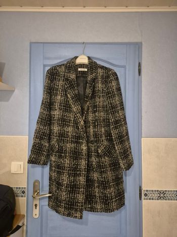 Manteau femme neuf taille 42
