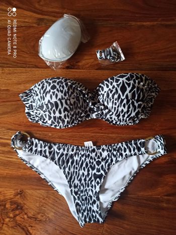 Maillot de Bain Femme 2 pièces Taille 42