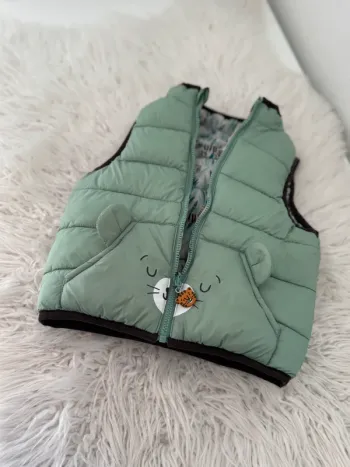 Veste sans manches Sergent Major 18 mois