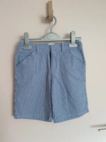 Short Carrément Beau 10 ans