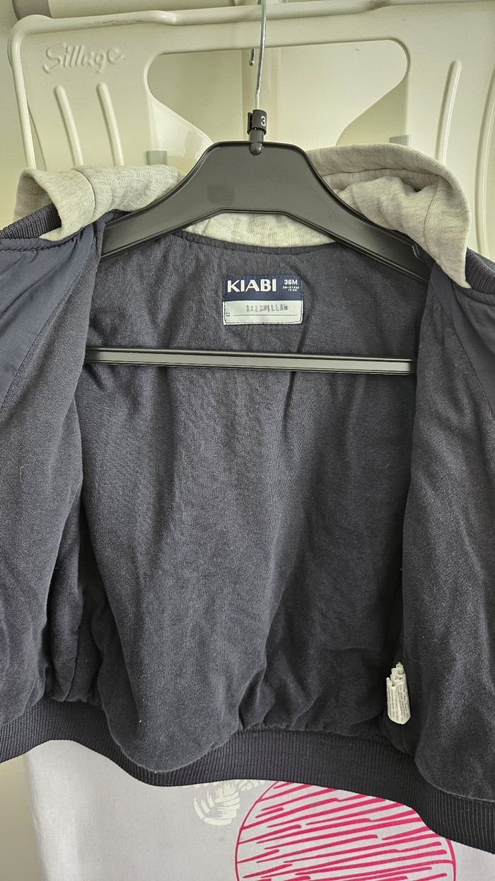 Veste garçon - photo numéro 3