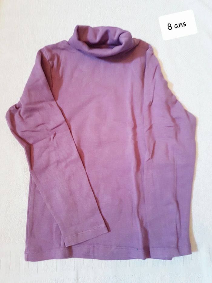 T-shirt orchestra 8 ans