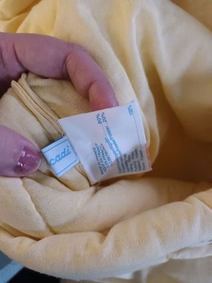 Nid d'ange Jacadi - photo numéro 5