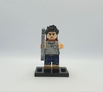 Figurine Zombie - Survivant - (Style Lego)