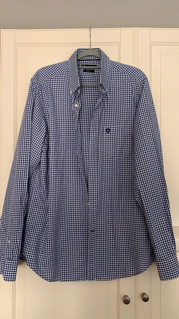 Chemise à carreaux Forecast
