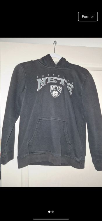 Sweat capuche