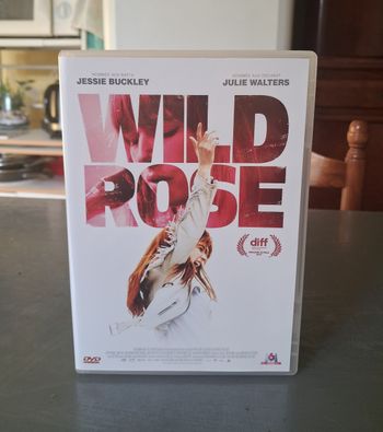 DVD | " Wild Rose " avec Jessie Buckley & Julie Walters 🌸🍂