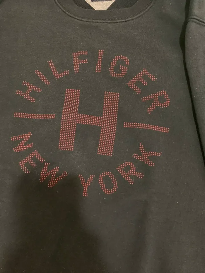 Sweat tommy - photo numéro 2