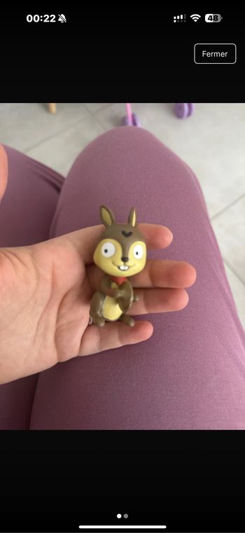 Tonie mes comptines préférés de la maternelle