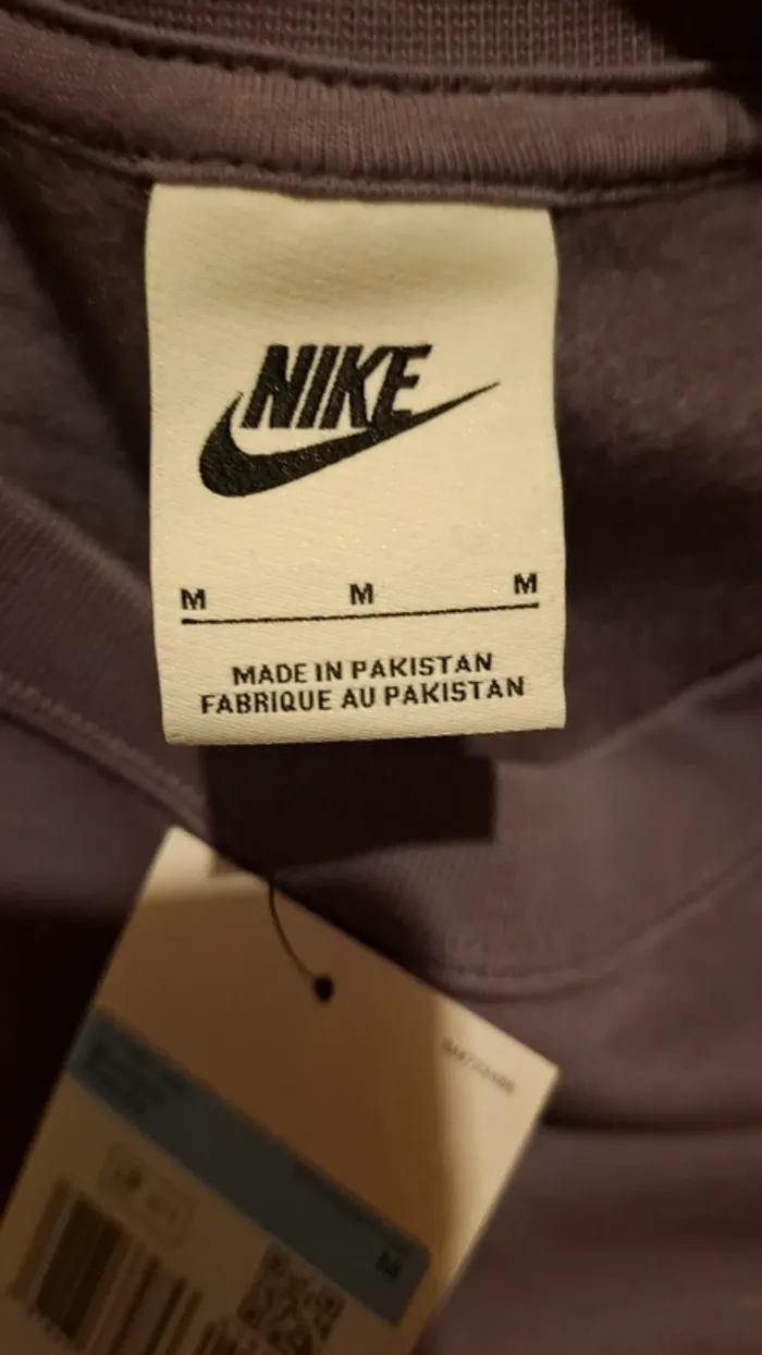 Ensemble survêtement Nike Phoenix fleece - photo numéro 5