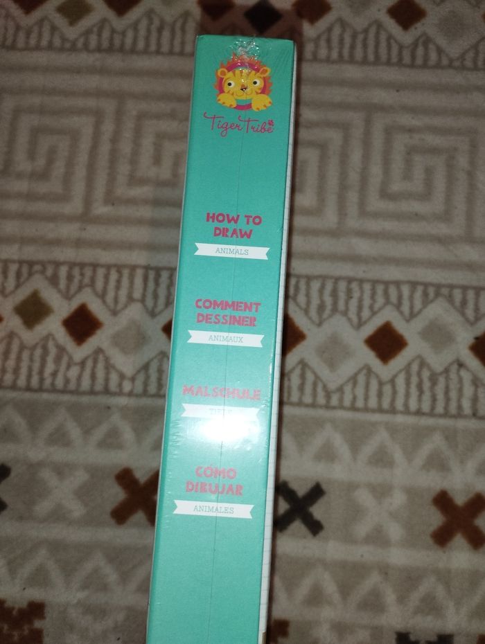 Cadeau enfants Dessin -how to draw - photo numéro 4