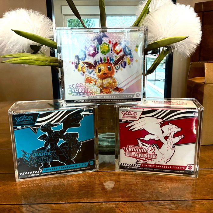 Protection acrylique ETB x4 - photo numéro 4