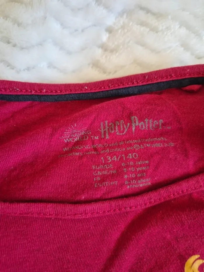 Pyjama 134-140 cm harry potter - photo numéro 4
