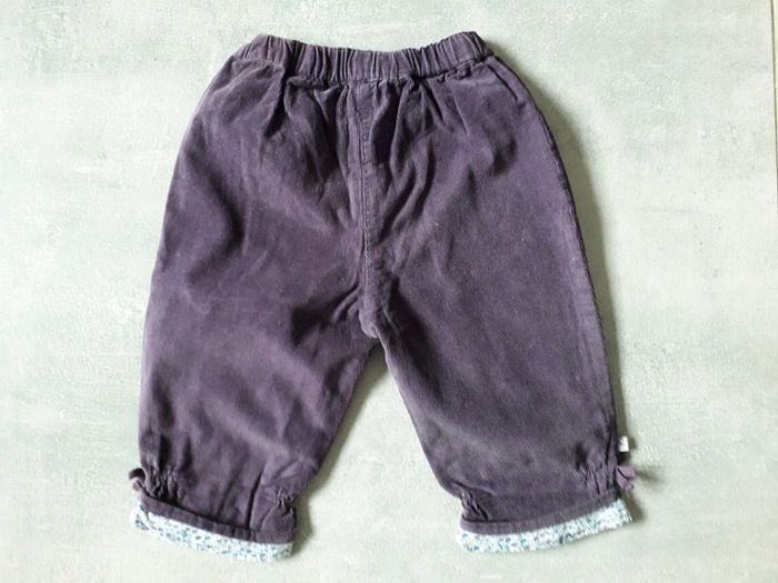 Pantalon Obaibi 12 mois - photo numéro 2