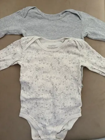 Lot de 2 bodies