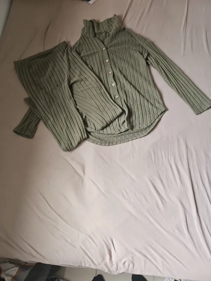 Ensemble chemise + Legging