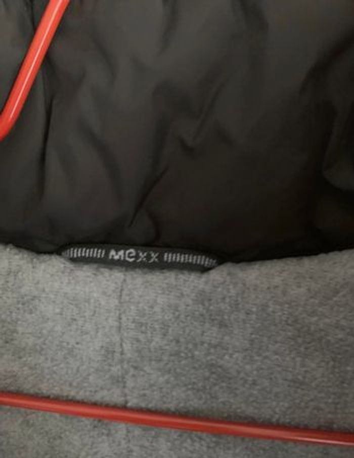 Blouson Noir à capuche fille 4 ans  (98/104cm) - photo numéro 8