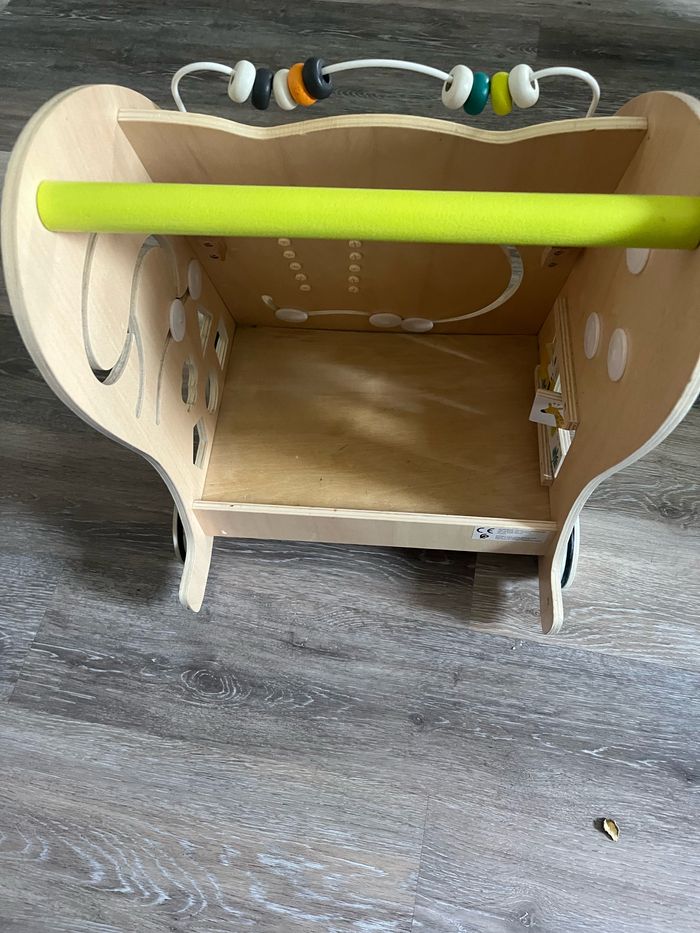 Chariot d’activité - photo numéro 3