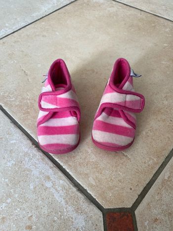 Chaussons petit bateau