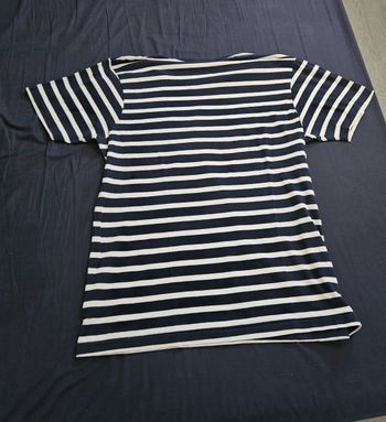Tee shirt marine