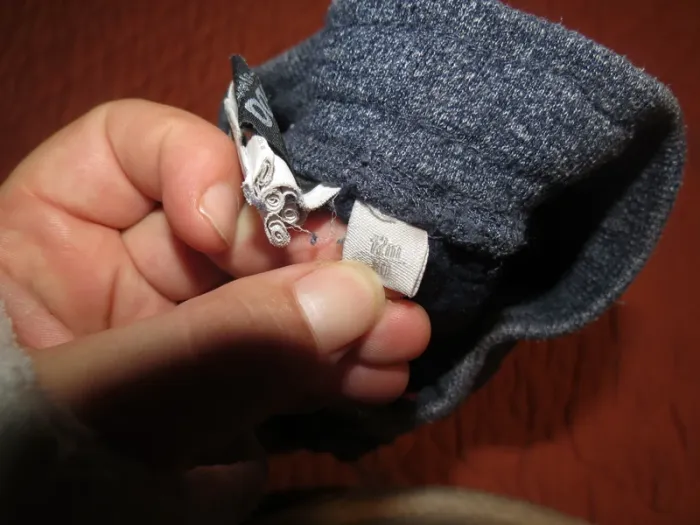 Pantalon garçon 12 mois - photo numéro 5