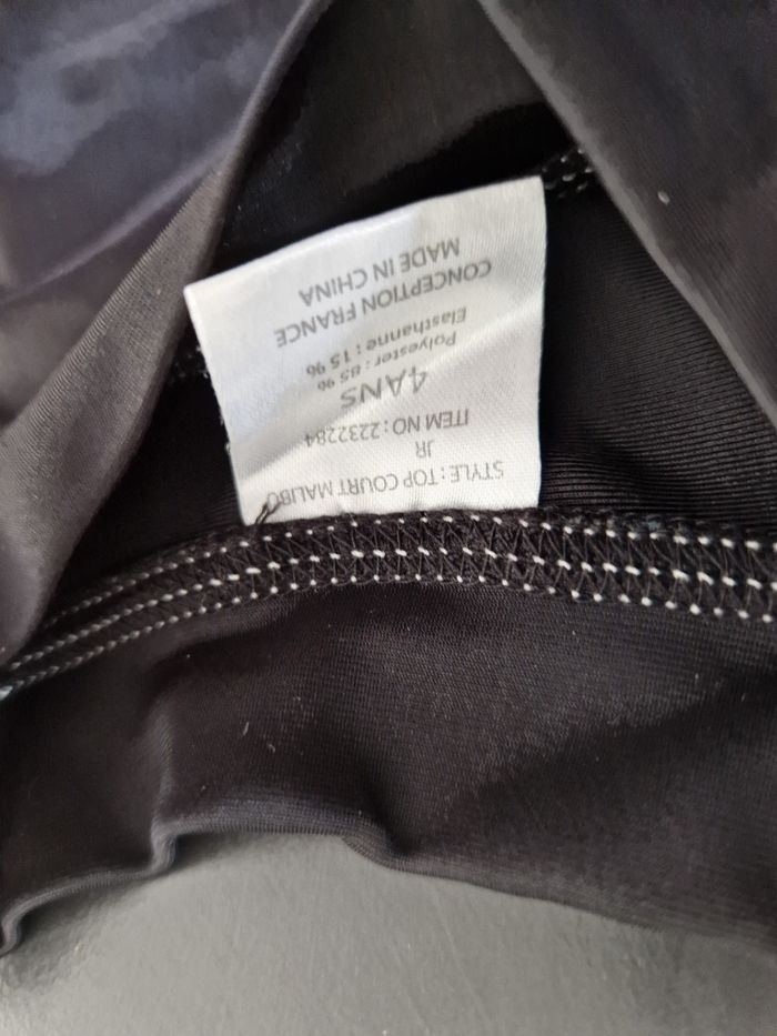 T shirt anti uv - photo numéro 2