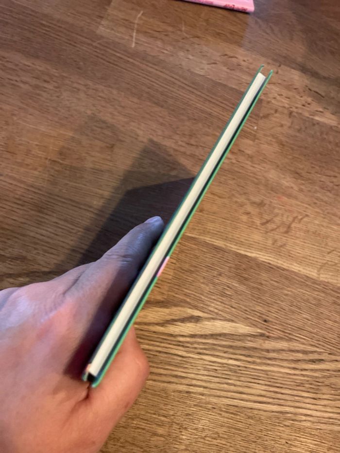 Livre La bibliothèque Rose Mini Loup au tableau ! - photo numéro 4