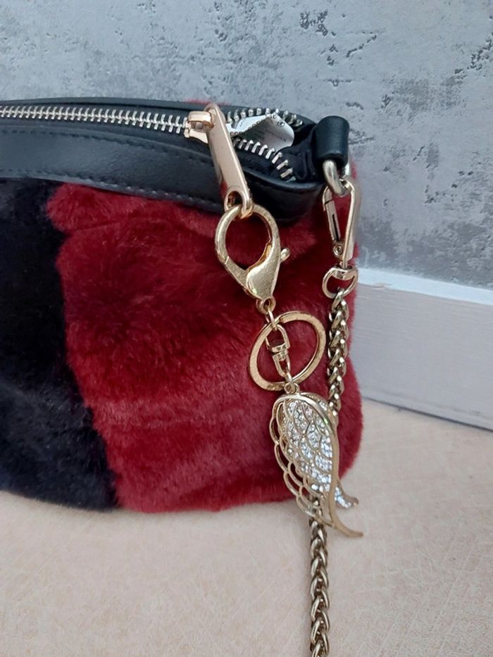Sac bandouliere femme - photo numéro 4