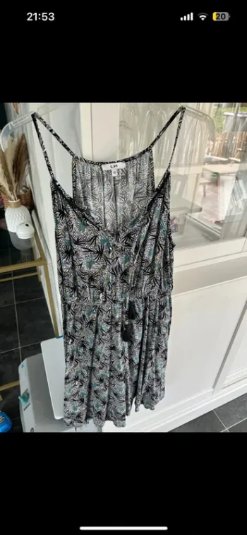 Robe été