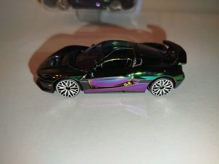 Majorette Rimac Nivera Série Rimac Nivera - photo numéro 4