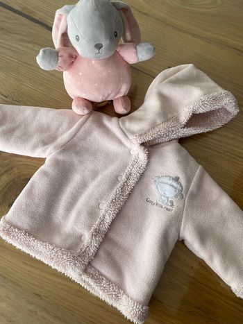 Manteau 3 mois