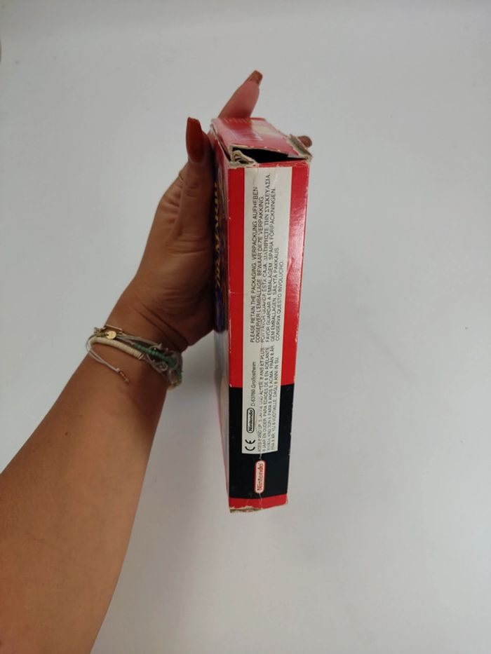 Tetris & Dr Mario / Super Nintendo SNES / pal fr fah sans notice - photo numéro 9