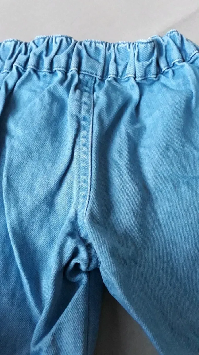 Jeans (léger) 3 Mois - photo numéro 4